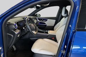 Mercedes GLC300 bild 8