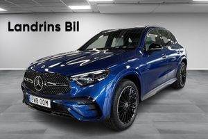 Mercedes GLC300 bild 1