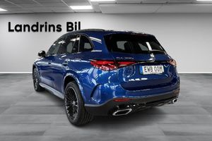 Mercedes GLC300 bild 6