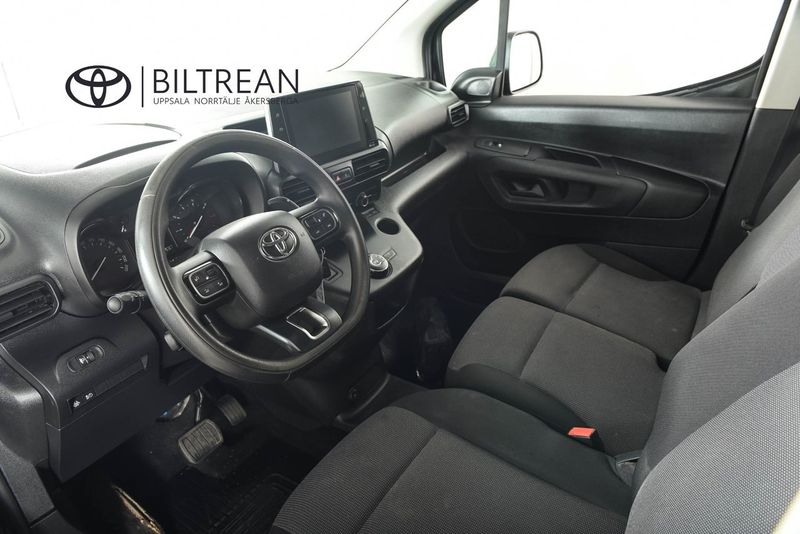 Toyota Proace bild 8