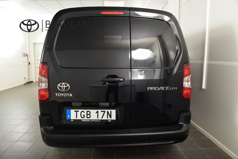 Toyota Proace bild 5