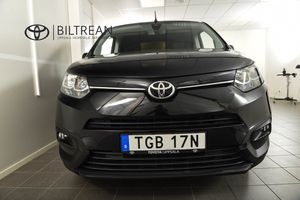 Toyota Proace bild 4