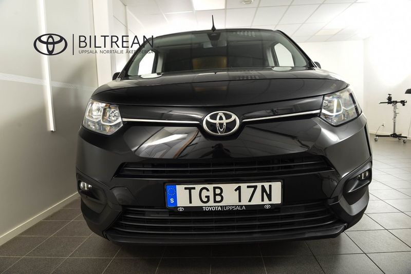 Toyota Proace bild 4