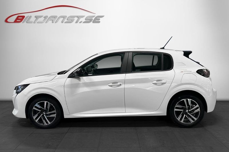 Peugeot 208 bild 2