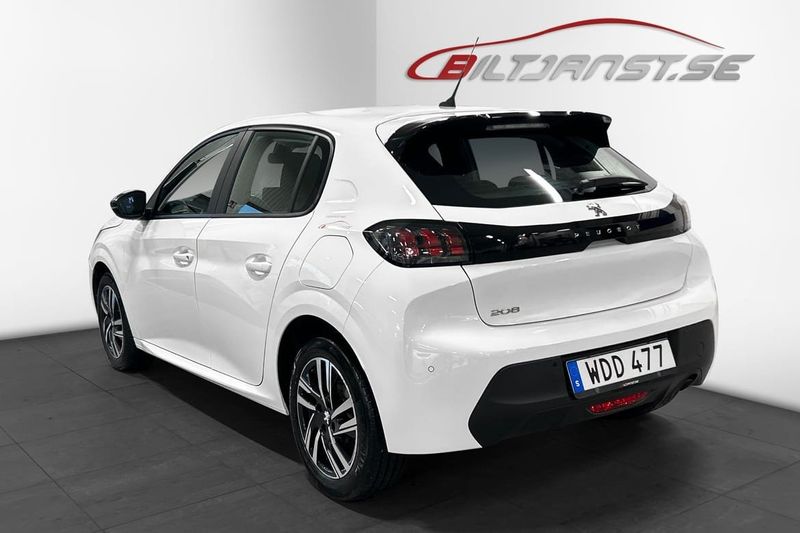 Peugeot 208 bild 3
