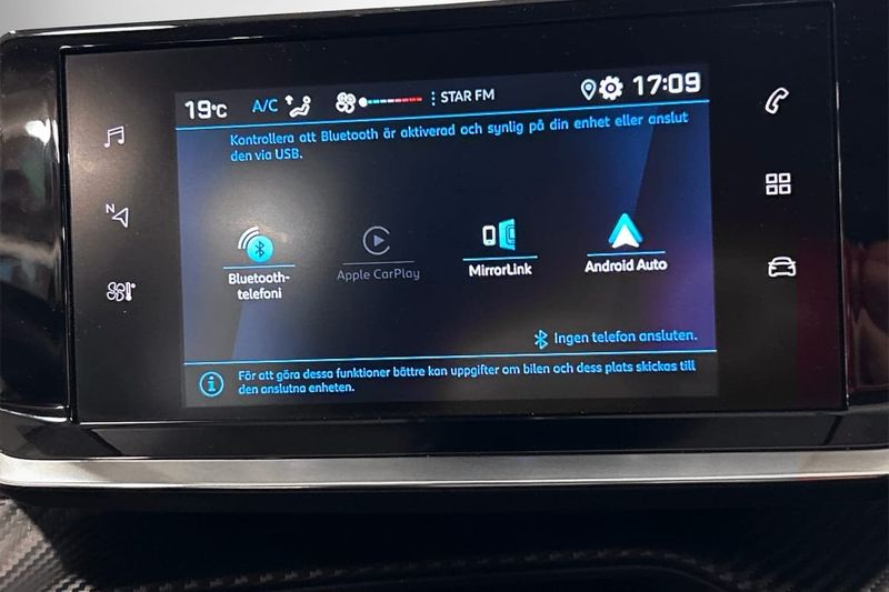 Peugeot 208 bild 8
