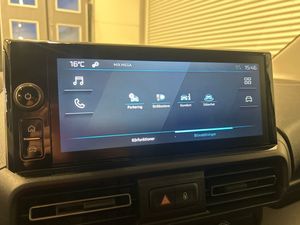 Peugeot Partner bild 19