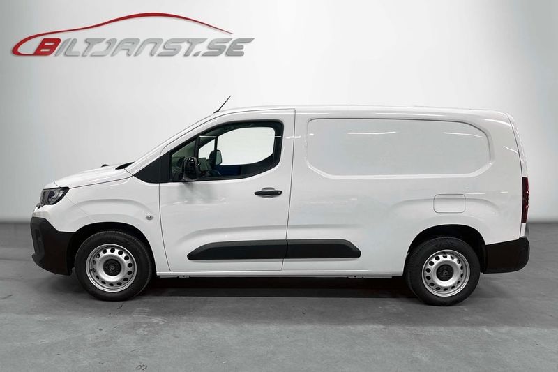 Peugeot Partner bild 2