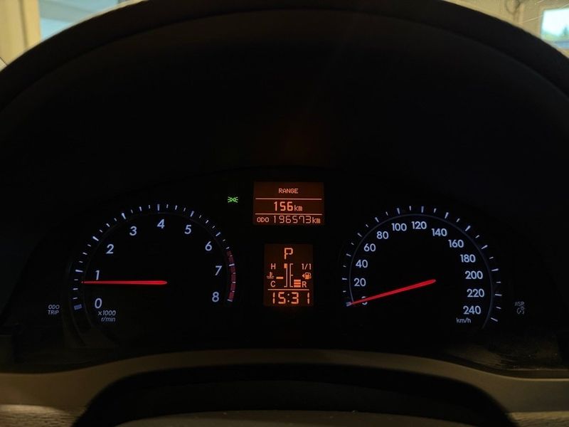 Toyota Avensis bild 11
