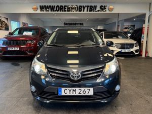 Toyota Avensis bild 26