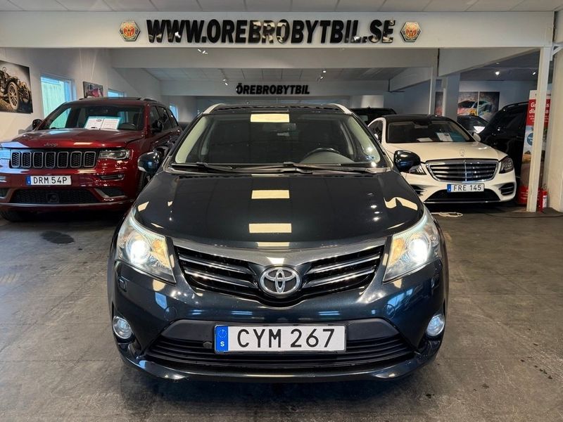 Toyota Avensis bild 26