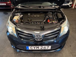 Toyota Avensis bild 24