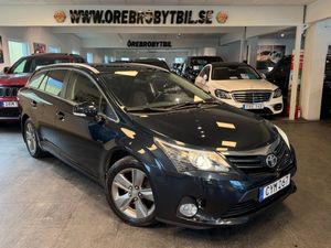 Toyota Avensis bild 1