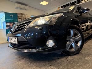 Toyota Avensis bild 6