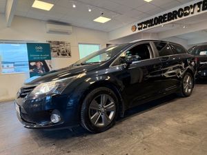 Toyota Avensis bild 2
