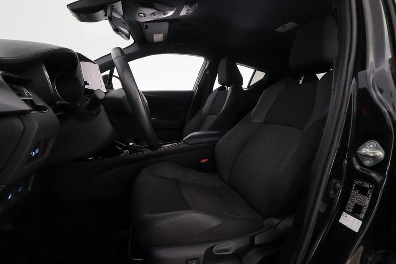 Toyota C-HR bild 10