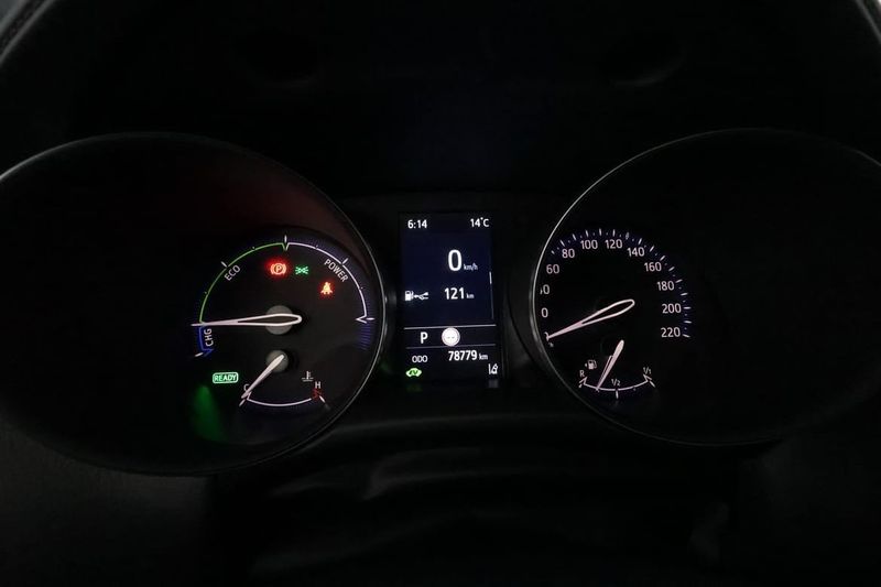 Toyota C-HR bild 23