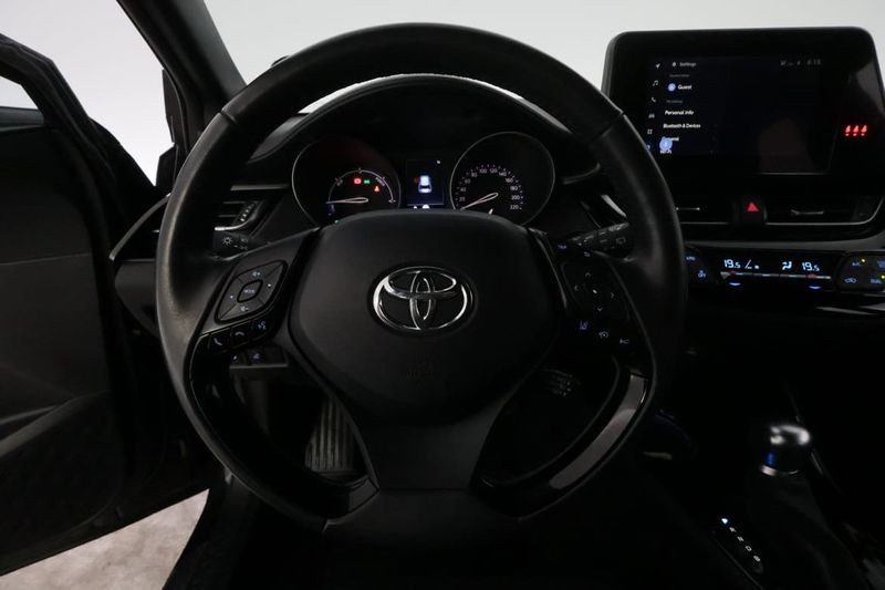 Toyota C-HR bild 14