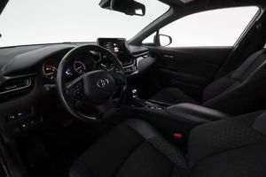 Toyota C-HR bild 11