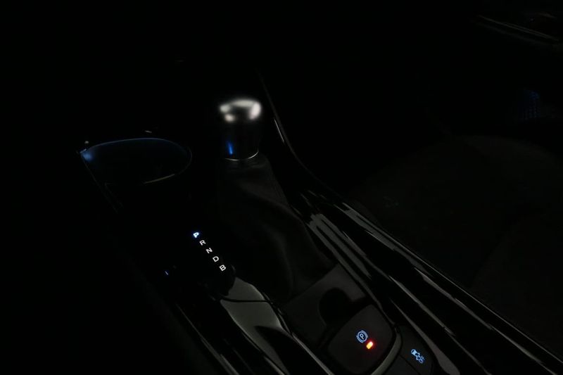 Toyota C-HR bild 21