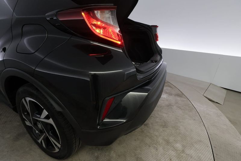Toyota C-HR bild 7