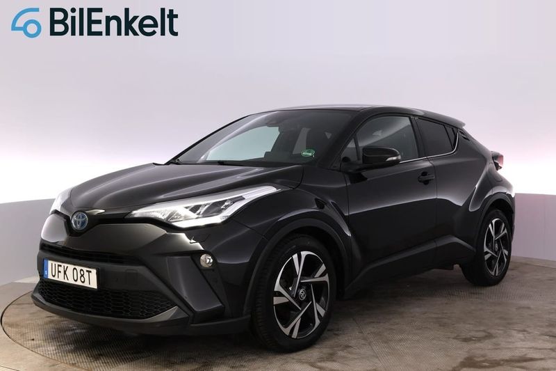 Toyota C-HR bild 4