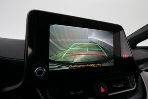 Toyota C-HR bild 26
