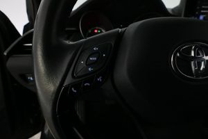 Toyota C-HR bild 16