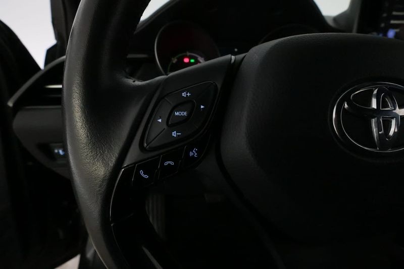 Toyota C-HR bild 16
