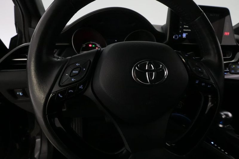 Toyota C-HR bild 15