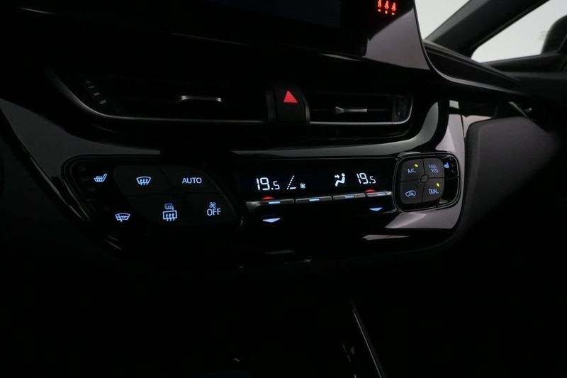 Toyota C-HR bild 22