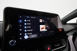 Toyota C-HR bild 24