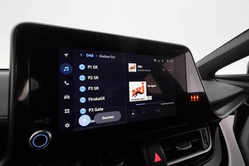 Toyota C-HR bild 24