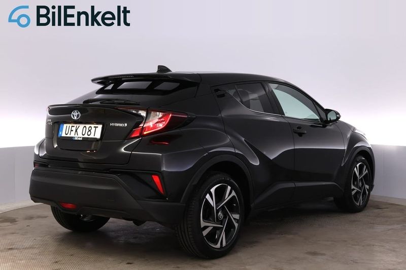 Toyota C-HR bild 3