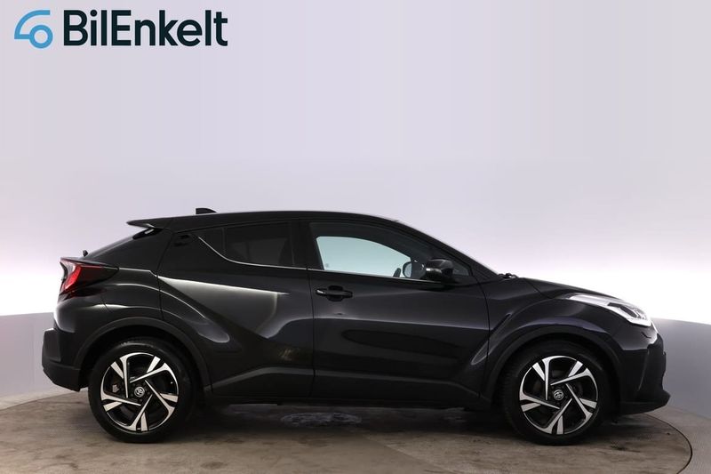 Toyota C-HR bild 2