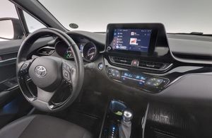 Toyota C-HR bild 13