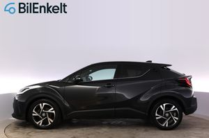 Toyota C-HR bild 5