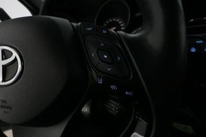 Toyota C-HR bild 17