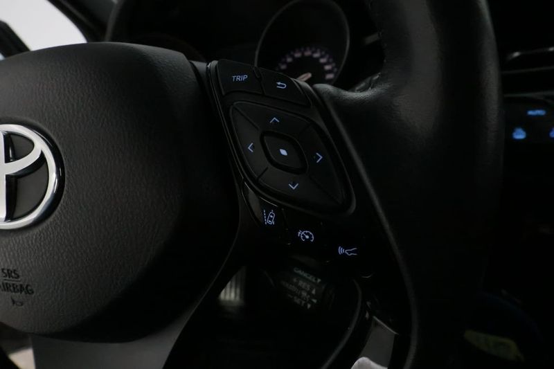 Toyota C-HR bild 17