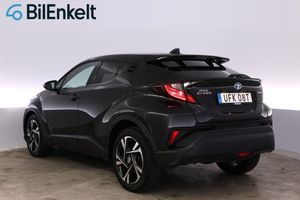 Toyota C-HR bild 6