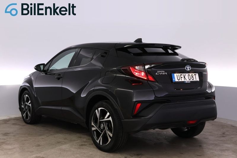 Toyota C-HR bild 6