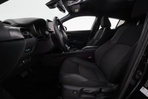 Toyota C-HR bild 9