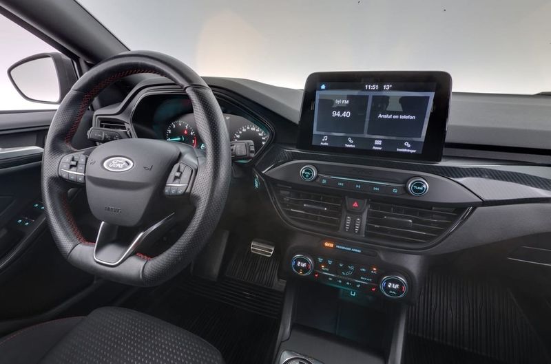 Ford Focus bild 13