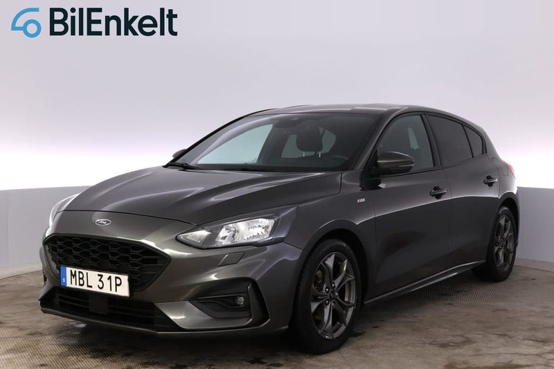Ford Focus bild 4