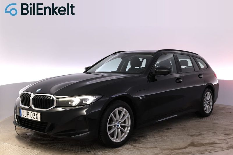BMW 330 bild 4