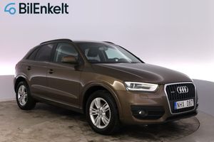 Audi Q3 bild 1