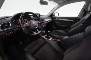 Audi Q3 bild 11
