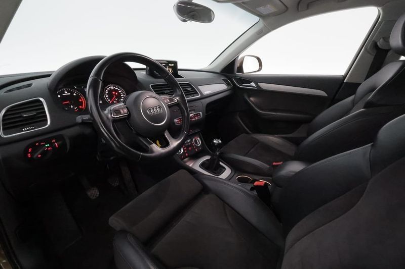 Audi Q3 bild 11