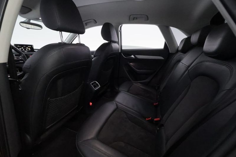 Audi Q3 bild 19