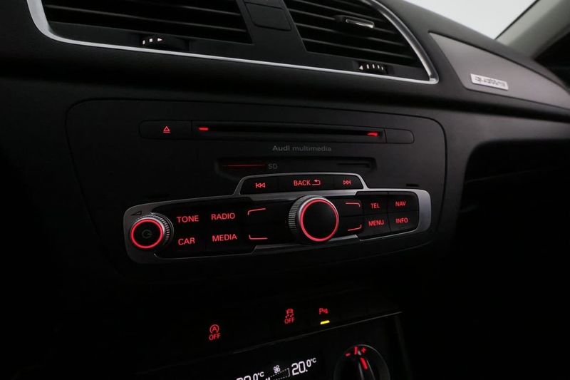 Audi Q3 bild 23